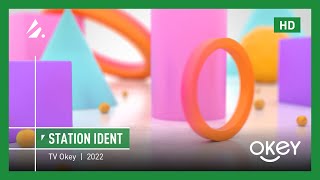 TV Okey - Station Ident (2022)