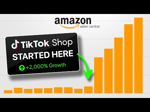 32x Your Amazon FBA sales with TikTok Shop