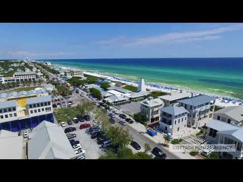 Seaside, Florida vacations are unforgettable - Cottage Rental Agency