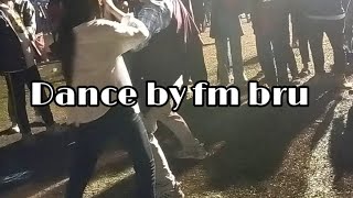 Fun dance by FM BRU || at mini Hojagiri 2022...