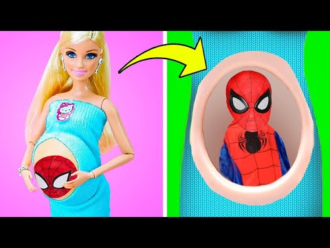 Cool Hacks For Smart Parents! Spider-Man Hacks & Gadgets That Actually Work by Gotcha! Viral