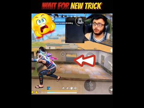 New hidden trick 😱 free fire Br rank trick #shorts #freefiremax #freefireshorts