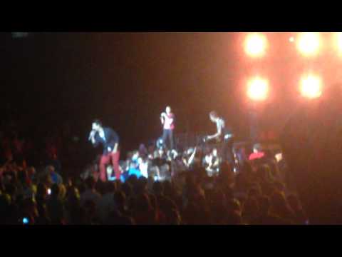 Backstreet Boys at Chesapeake Arena 6-6-2014