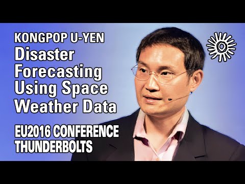 Kongpop U-yen: Disaster Forecasting Using Space Weather Data | EU2016