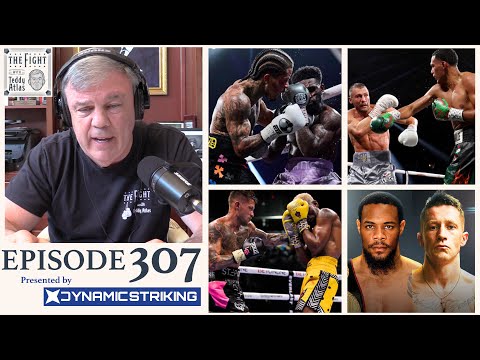 Tank Davis KOs Martin | Benavidez beats Gvozdyk | Paro upsets Matias | Roach, McCrory Interview