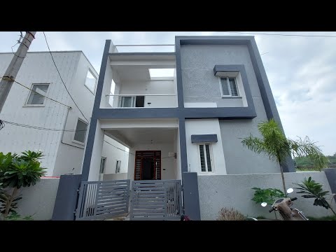 150 Sq yrds Villa for Sale in Vanasthalipuram | West facing | L B Nagar | 3 Bedrooms | 9930380414