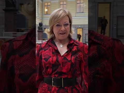 Meet the rectorate: Sari Lindblom | University of Helsinki #wearehelsinkiuni