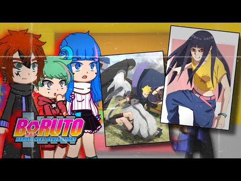 code crew react to boruto.part 9 (🇮🇩/🇬🇧)