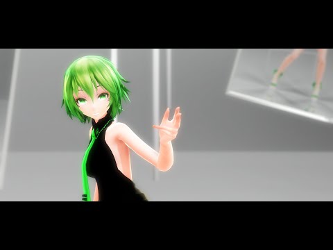 【MMD】Tda式改変GUMIで "CH4NGE"