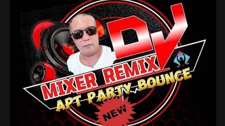 VIRAL | APT ( BRUNO & ROSE ) PARTY BOUNCE | DJMIXER REMIX #nocopyrightmusic