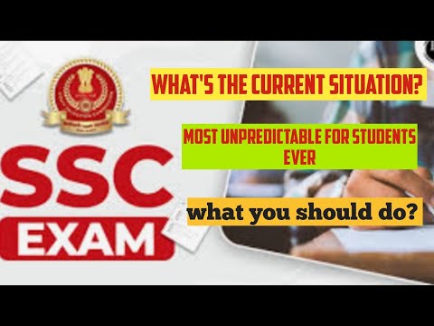 Current Situation in SSC Exams! Nobody Talked About This.Most Unpredictable Ever#ssc#sscexam