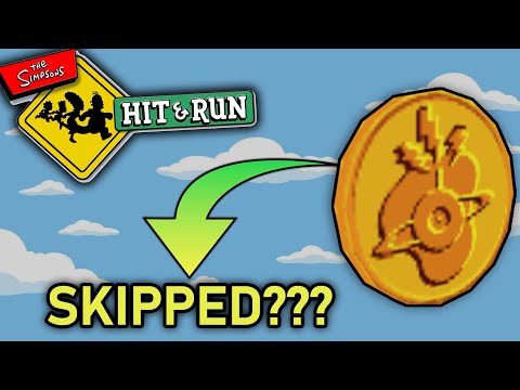 The Simpsons: Hit & Run, New Glitch: Instant Coin Deposit Explained