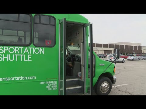 Bus service offers line from Toledo to Detroit airport