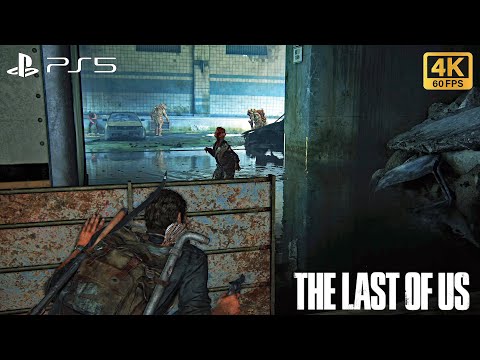 The Last Of Us | Part 15: Nearing The End | 100% CINEMATIC Walkthrough | No Subs