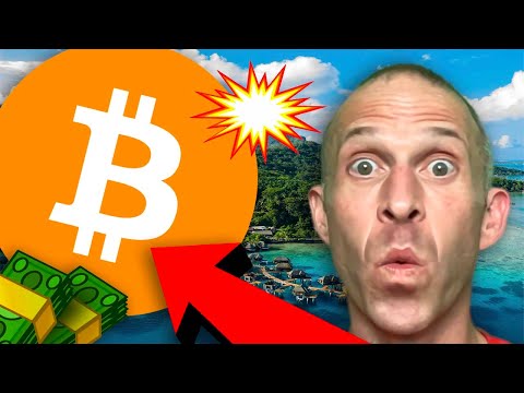 BITCOIN: THE BIGGEST TRADE OF MY LIFE!!!!!! [replay]