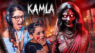 KAMLA KO AAJ CHHODENGE NAHI | HORROR GAMEPLAY 😰