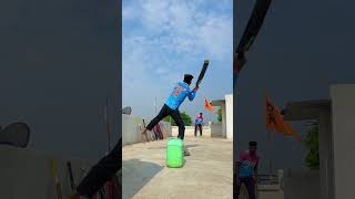 Practice karo perfect bano 🔥😍🏏 #cricket #ytshort #trending #bobby_4uhh #viral #yt #baihar #foryou