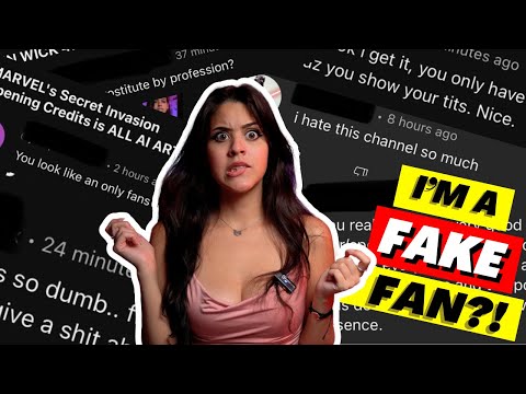 READING and REACTING to MEAN COMMENTS  | HATERS at their WORST!