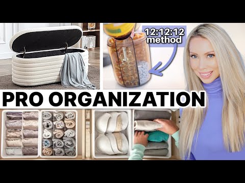 15 *EXPERT* Tips to Simplify & Declutter From Professional Organizers!