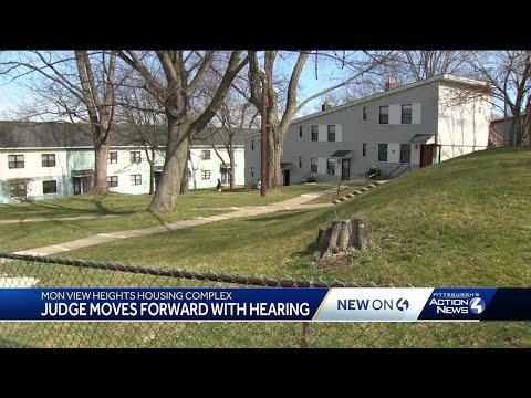 Judge moves forward with Mon View Heights housing hearing