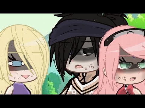 jealous face💢 (meme) (sasunarusaku) (trend)