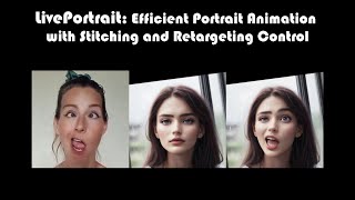 LivePortrait: Create Hilarious Portrait Animations Effortlessly!