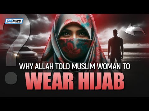 THIS IS WHY ALLAH TOLD MUSLIM WOMEN TO WEAR HIJAB