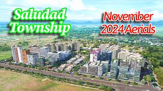 Saludad Township by PHINMA Properties - November 2024 Aerials | Negros Construction Projects Update