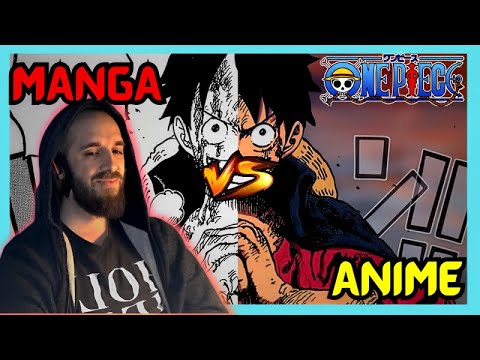 Ace's Tattoo Was WHAT!? 25 'Changes' From The One Piece Manga/Anime