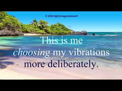 💡 Set Your Day in 45-seconds | Raise Your Vibration every 17 seconds (4K)