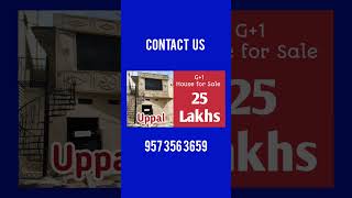 #below25lakhshousesinhyderabad #lowbudgethouses #below30lakhshouses #metro #busstop #youtubeshorts