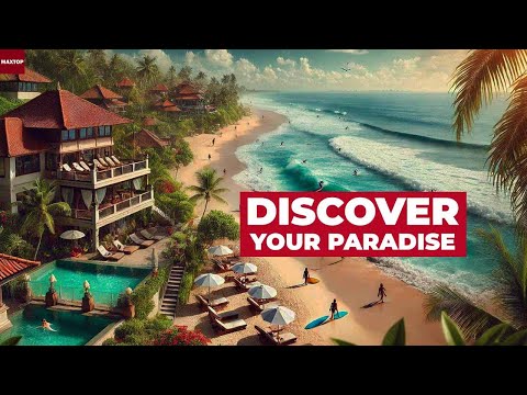 BALI – Discover paradise on the Island of Gods