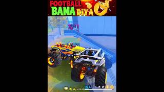 Foot ball bana dia 😂| Free fire funny moments| #shorts #freefire #deepakrds #freefirefunny #funny