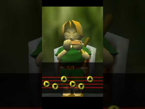 I think they liked it. | Zelda | The Legend of Zelda | N64