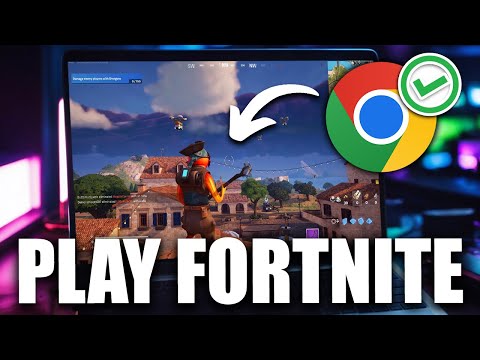 How to Play Fortnite on School Chromebook (2024) - Full Guide