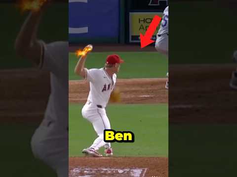 BEN JOYCE throws 106mph 🔥