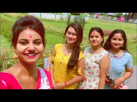 কিছু Fans ঘিরে ধরলো Coochbehar মদন মোহন বাড়িতে | কোচবিহার মদন মোহন মন্দির  | UBIRUNGIA VLOGS