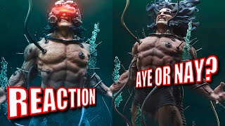 Sideshow Collectibles Weapon X Reaction