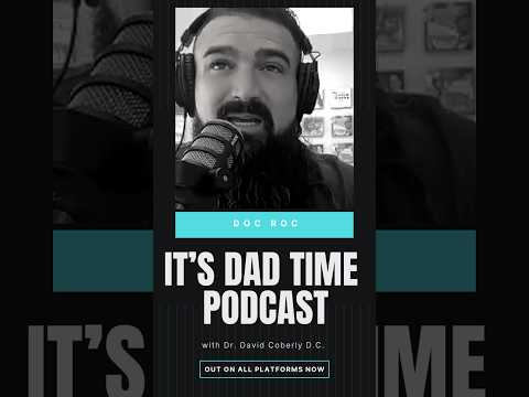 New episode out now on all streaming platforms! #dadlife #parentingtips #parentingjourney