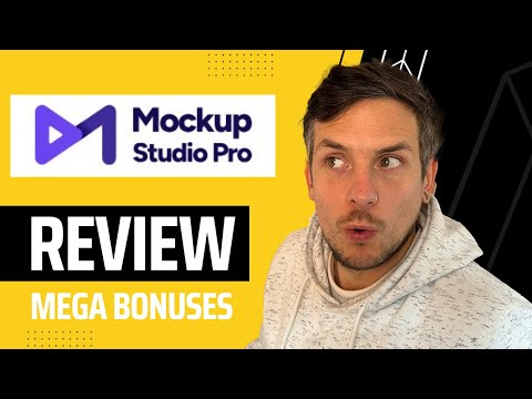 Mockup Studio Pro Review + (Bonus Worth $997)