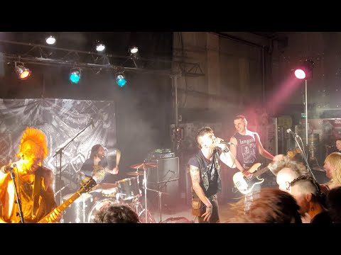 CALL THE COPS (ITA) - Live at La Parole Errante, Montreuil, France 10-05-2024