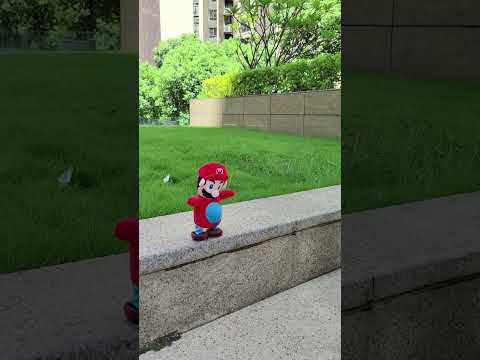 poor little mario