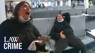 5 Wildest Arrests in Florida Airports Caught on Bodycam