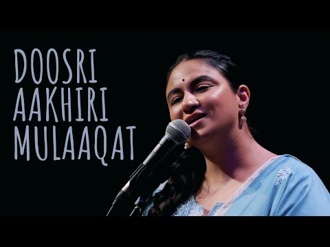 "Main Tumse Aakhiri Baar Milna Chahti Hu" - Priya Malik ft. Tanmay | UnErase Poetry