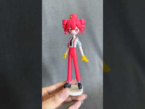 Mesmerizer Teto Figure #vocaloid #初音ミク #miku #teto