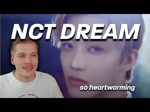 NCT DREAM 엔시티 드림 'Rains in Heaven' MV - reaction by german k-pop fan