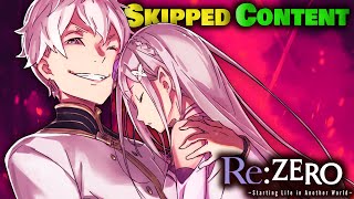 Subaru's New Unique Power & Why It Counters Greed | Re: Zero Cut Content Season 3 Episode 3