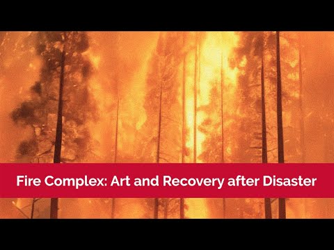 Fire Complex: Art and Recovery after Disaster