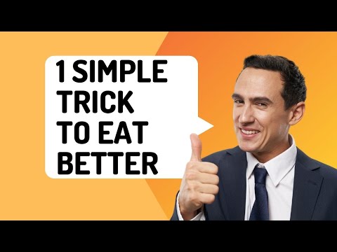 A Simple Trick to Eat Better the Next Day