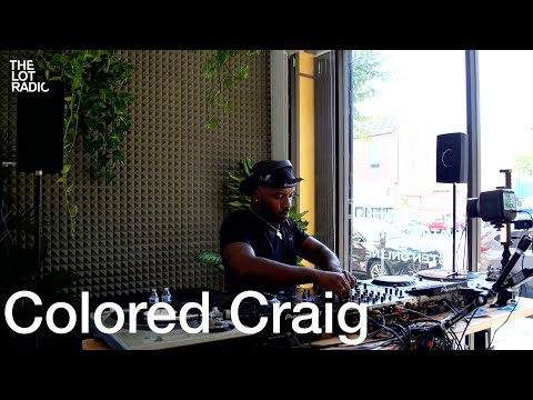 Colored Craig @TheLotRadio in LA x AIAIAI 10-26-2024